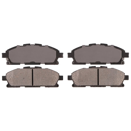 Advics Nissan Quest 15-11 Disc Brake Pad, Ad1552 AD1552